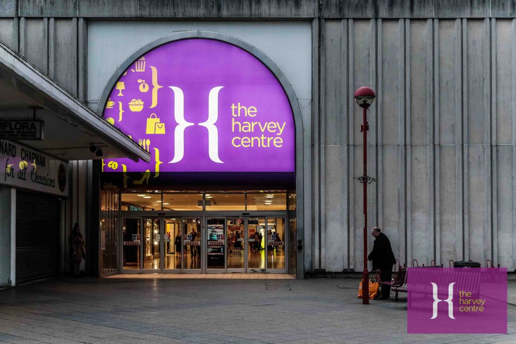 about-harvey-centre