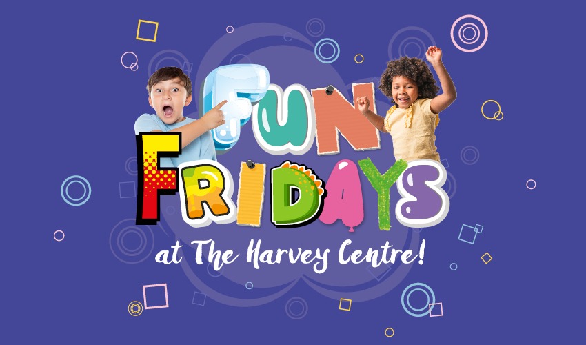 Funky Friday - Tuakau Learning Centre